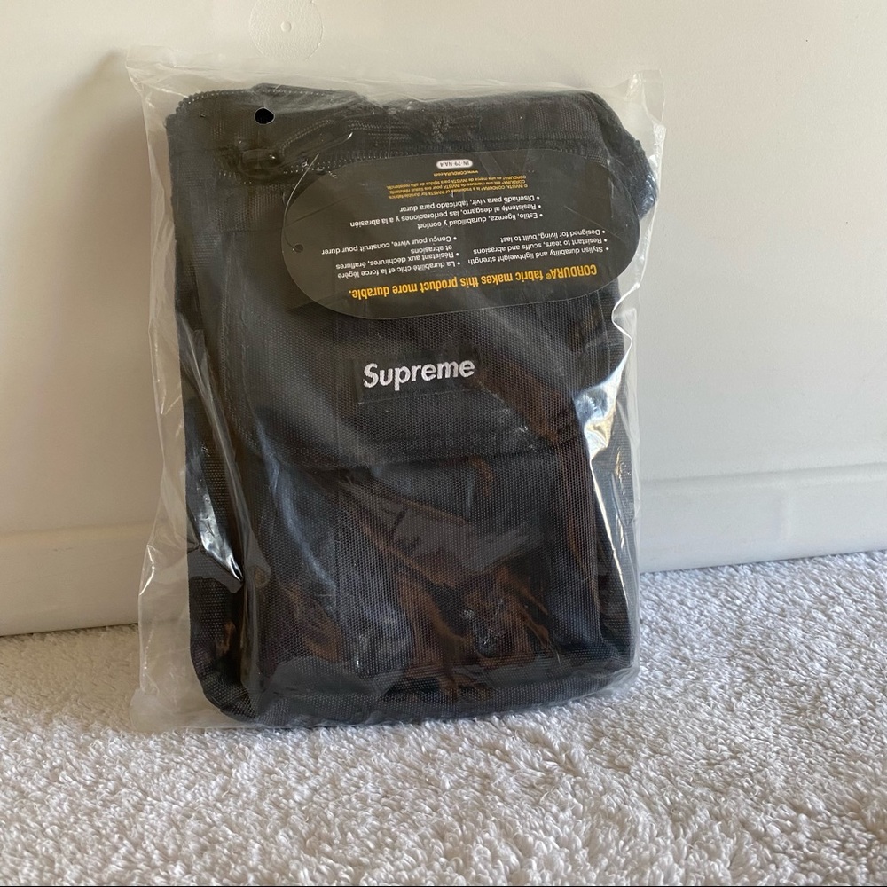 Supreme Mini Shoulder Bag, New with Tag
